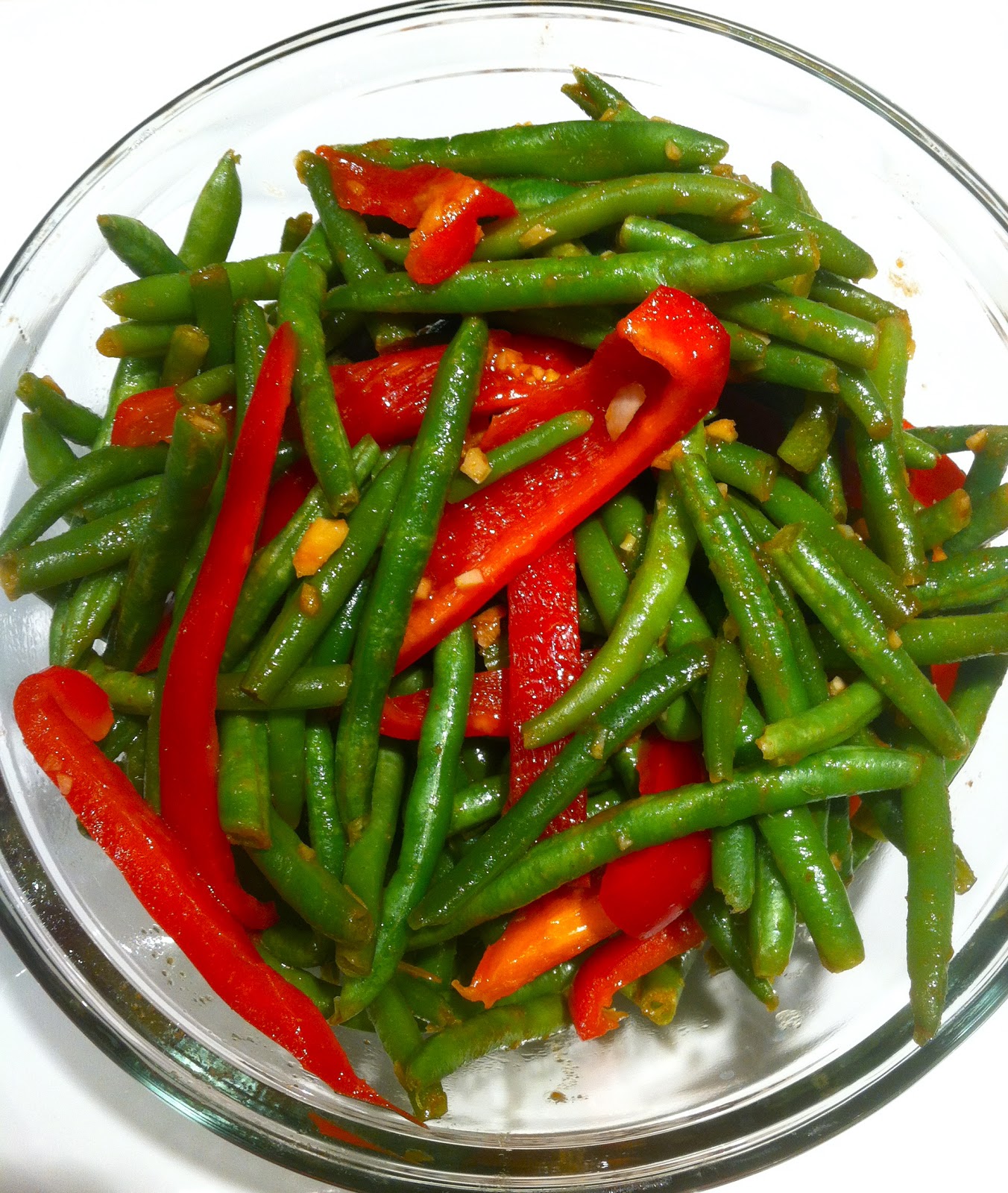 Brooke Bakes Spicy Green Beans And Peppers brooke-bakes-spicy-green-beans-and-peppers