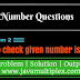 How to check whether given number is Octal or not in Java?
