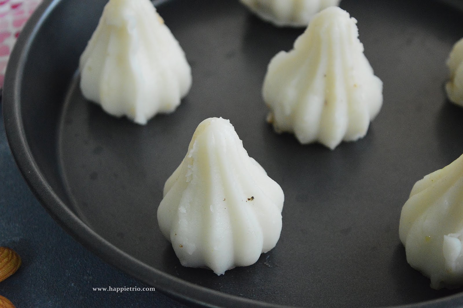 Dry Fruits Modak Recipe Steamed Dry Fruits Modak Cook with Sharmila