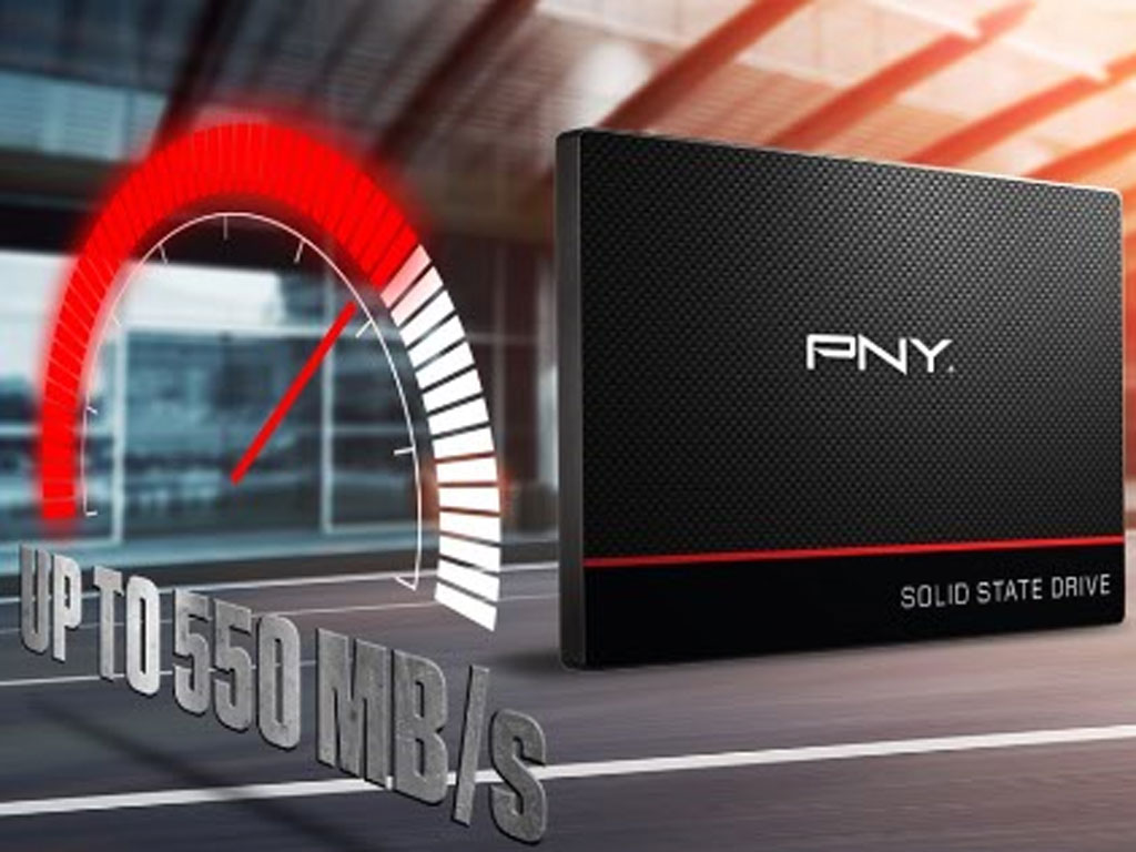 PNY CS1311 SSD