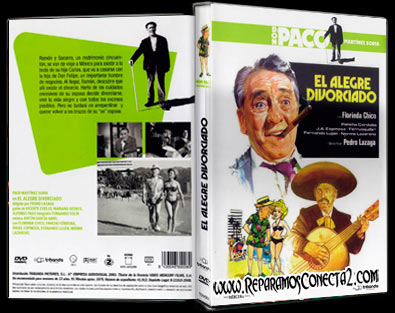 El Alegre Divorciado [1976] Descargar Pelicula, español de España, megaupload, 1 links, Ver Online, 'Cine Clasico Español'