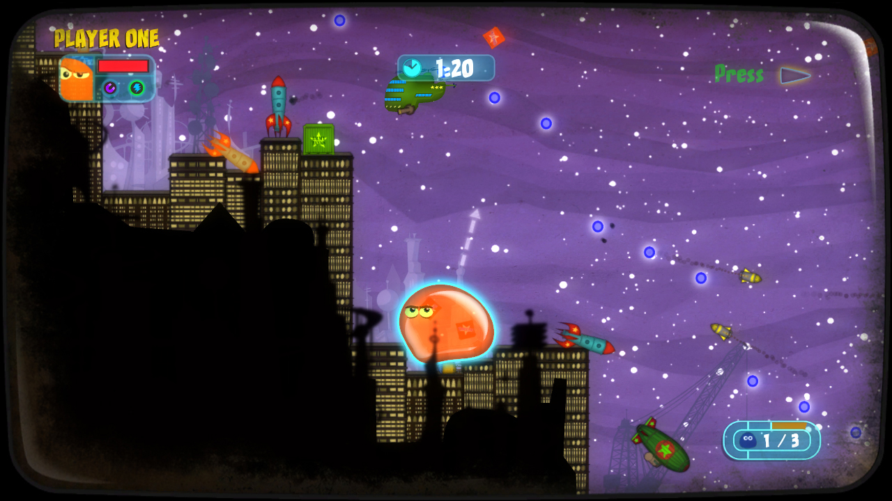 Ps3 tales from space. Игра блобс атак. Мутанты blobs attack. Mutant blobs аттаск. Mutant blobs attack.