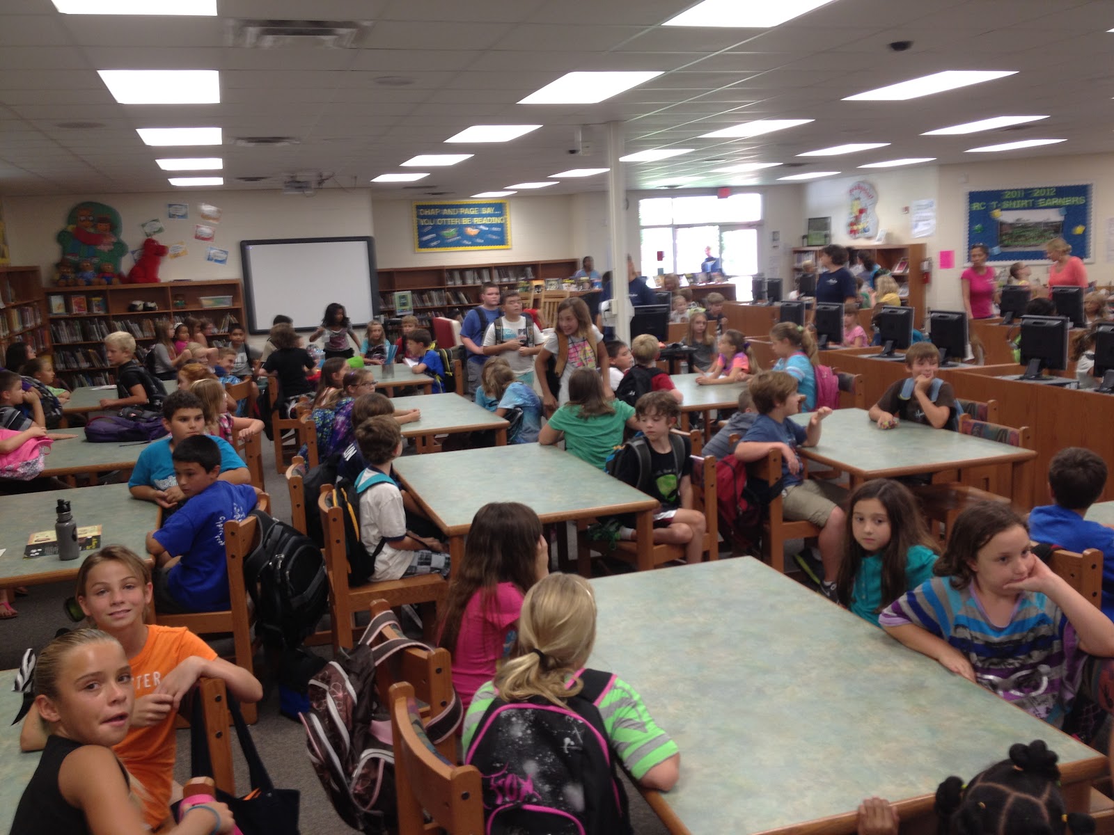 iOtter Cypress Creek Elementary