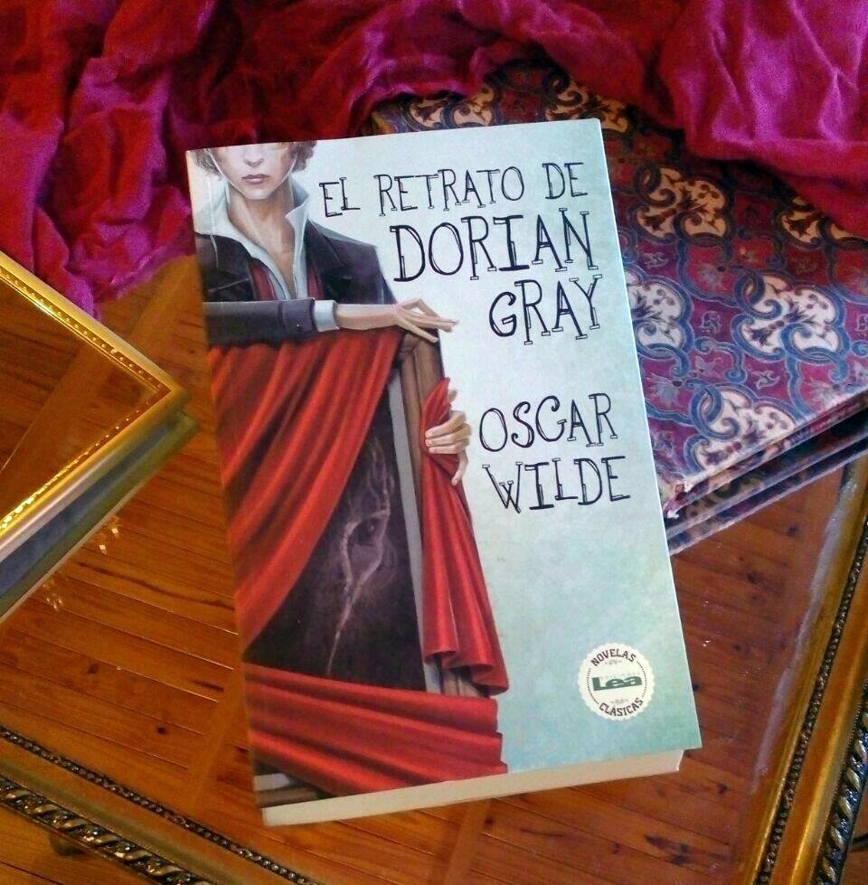 El retrato de dorian Gray Oscar Wilde (Reseña) elmarcapaginasbooks El retrato de dorian Gray Oscar Wilde (Reseña) elmarcapaginasbooks