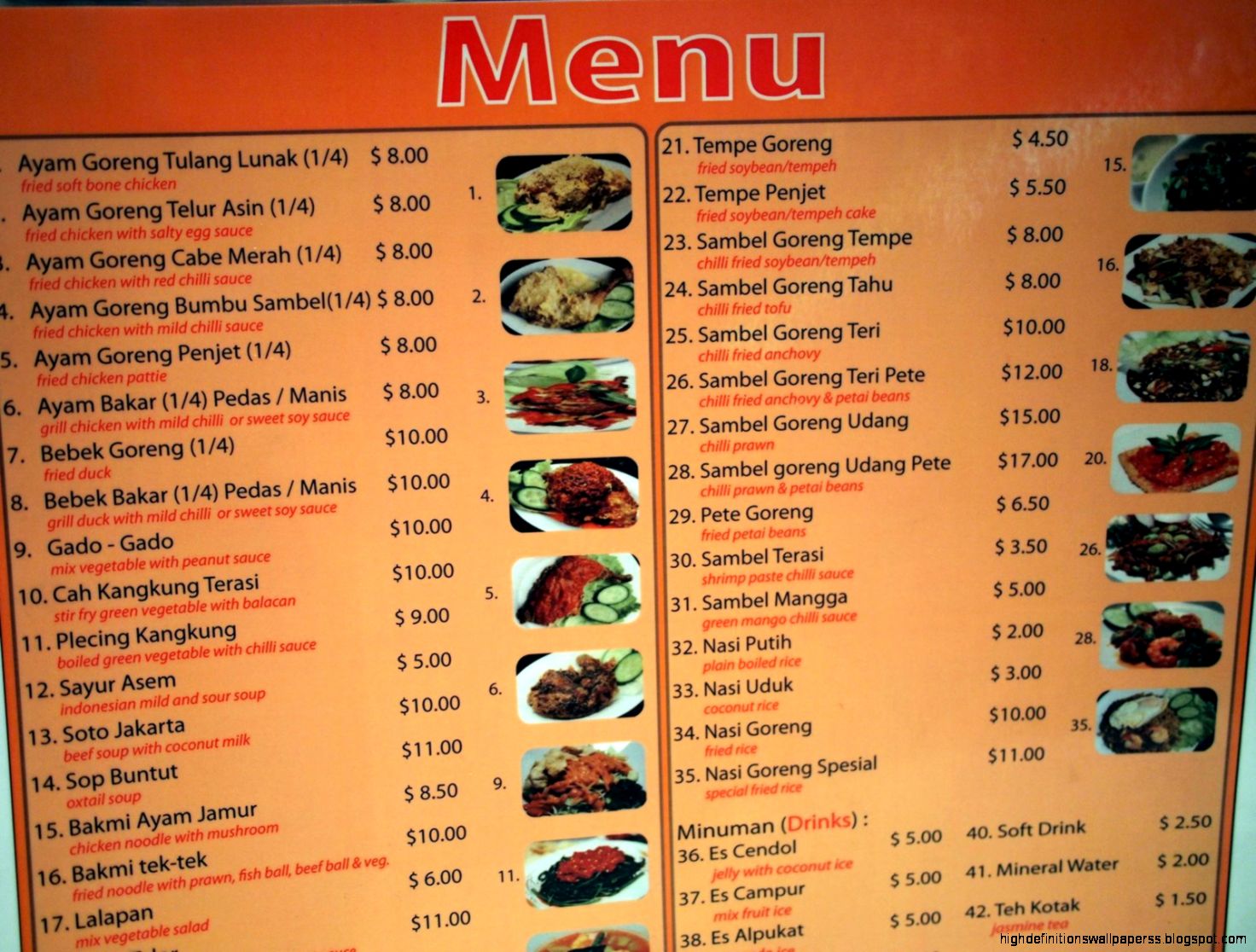 Resep Ayam Rica Rica Kuah - Jerkoven