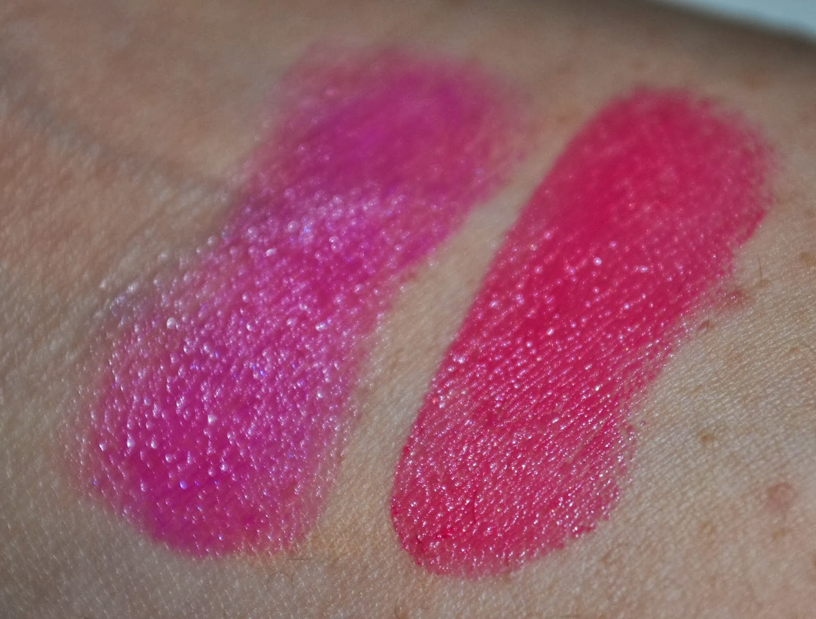 Simply Diana's Makeup Chronicles: YSL Rouge Volupte Shine Lipsticks ...