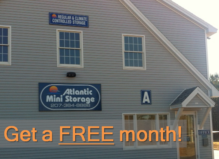 Atlantic Mini Storage