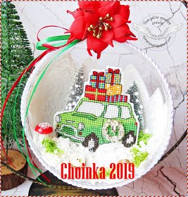 Choinka 2019