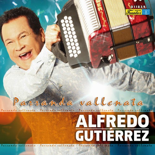 ALFREDO GUTIERREZ ALBUMUSICAL