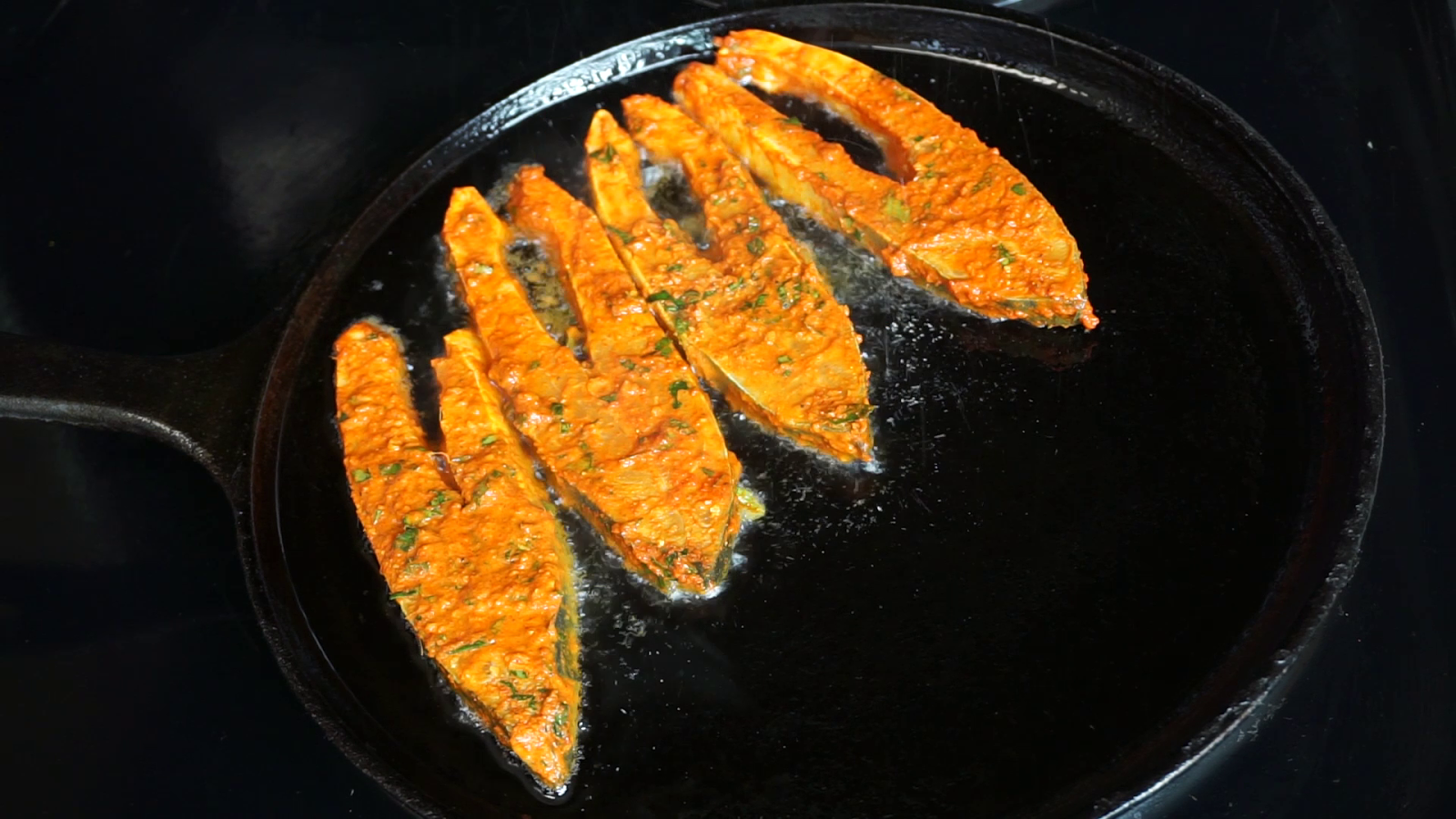 Pomfret Fish Fry Recipe Steffi's Recipes