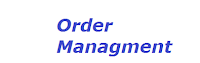Oracle Order Managment
