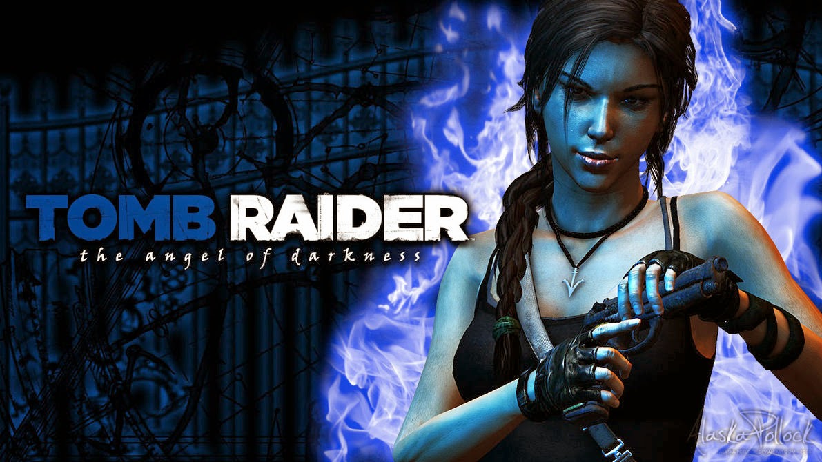 Tomb Raider The Angel Of Darkness Download For PC ~ Shukaib Anwar