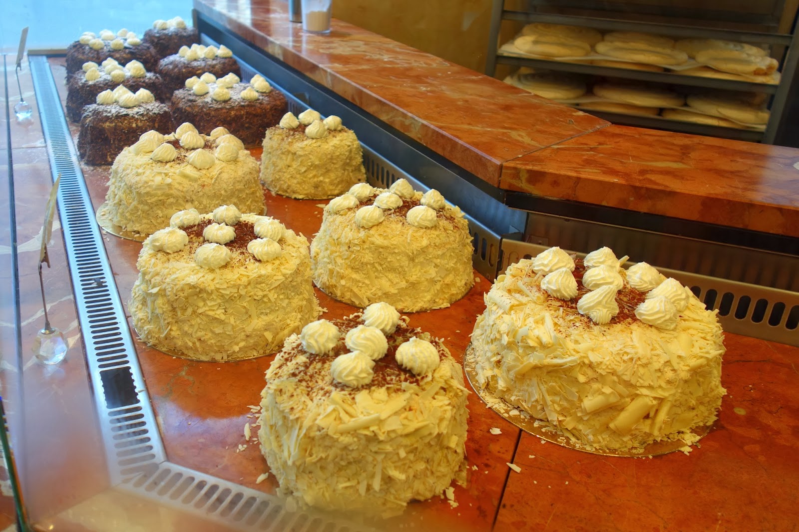 Gâteaux Incroyable, pâtisserie meringuée - Aux Merveilleux de Fred