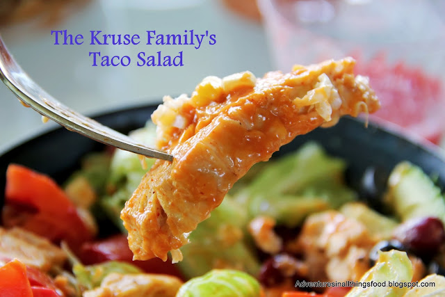 Kruse Family Taco Salad