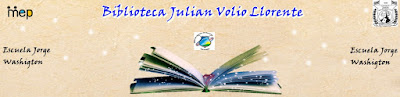Biblioteca Escolar Julián Volio Lorente