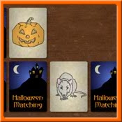 Care for a little #Halloween #Matching? #HalloweenCardGames