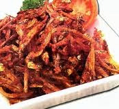 Membuat Sambal Goreng Ikan Teri yang Menggiurkan Sambal Goreng Ikan Teri