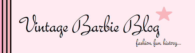 Vintage Barbie Blog