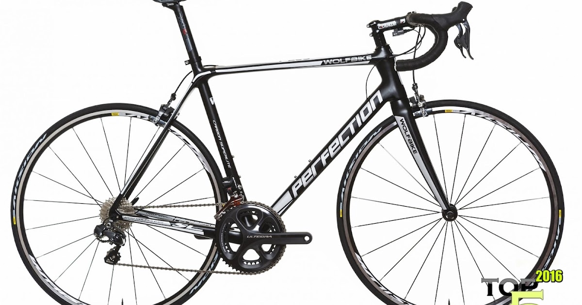 Bicicleta Carretera Wolfbike 2025