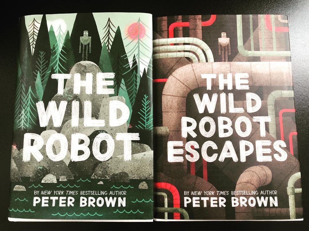 the wild robot online book the wild robot online book