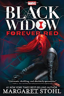 Book Review - Black Widow Forever Red 