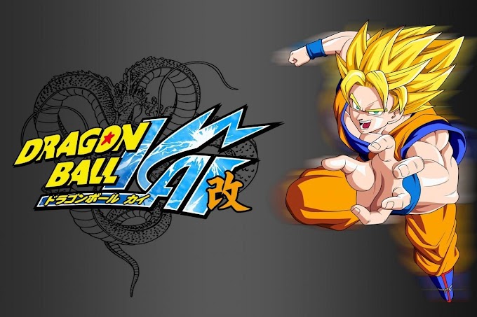 Dragon Ball Z Kai (1-159) Subtitle Indonesia Batch Download 