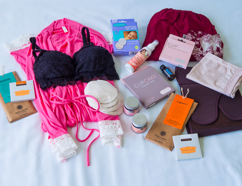 Hospital Bag Essentials Checklist Sveeteskapes