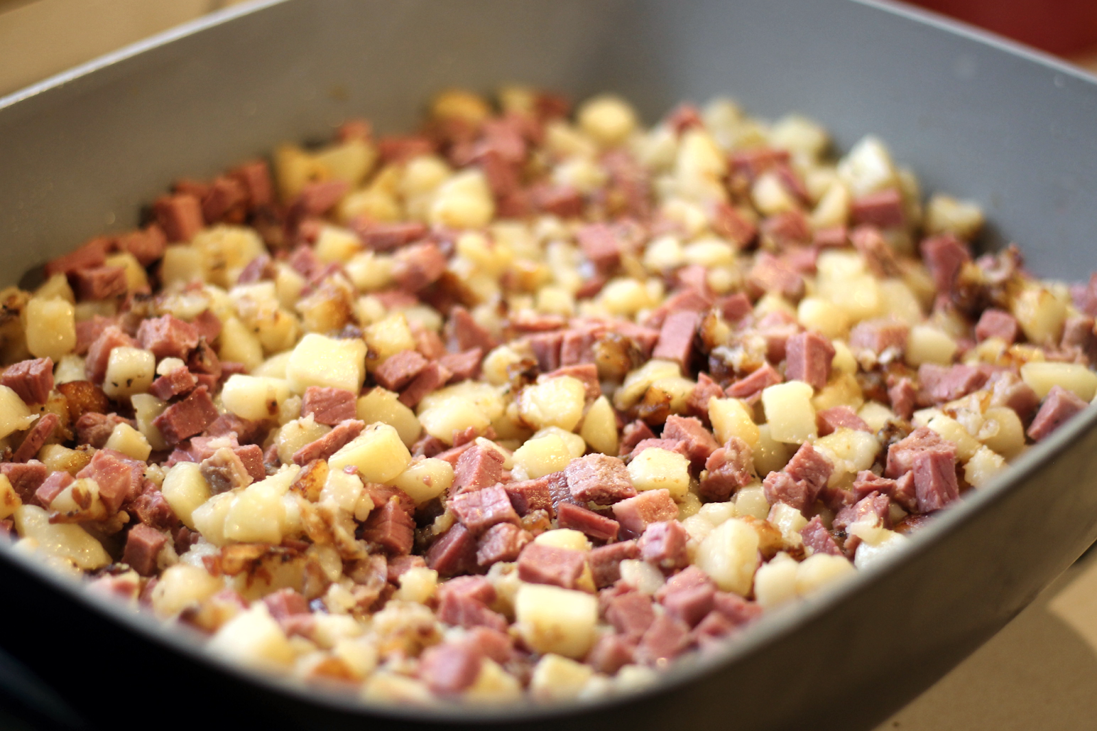 Cooking With Mary And Friends Corned Beef Hash