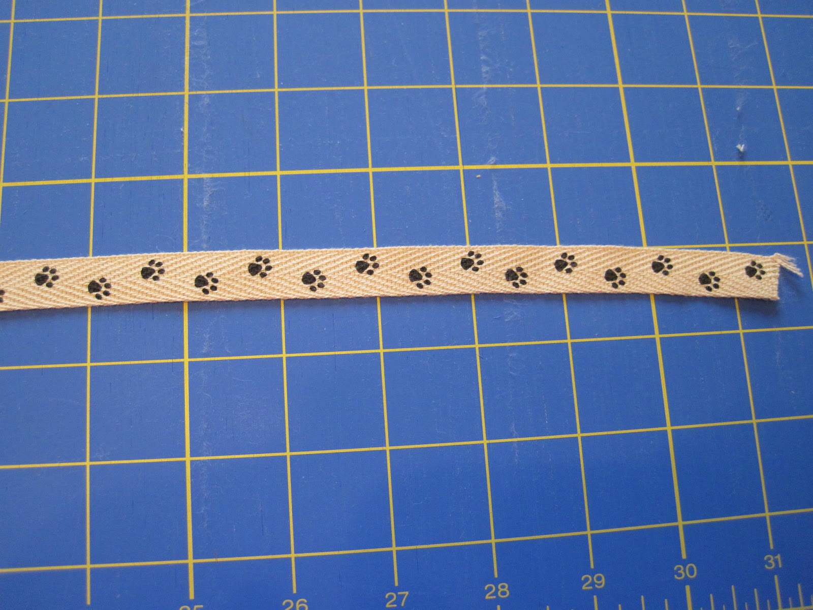 The Patriotic Quilter Tutorial to Transform Twill Tape