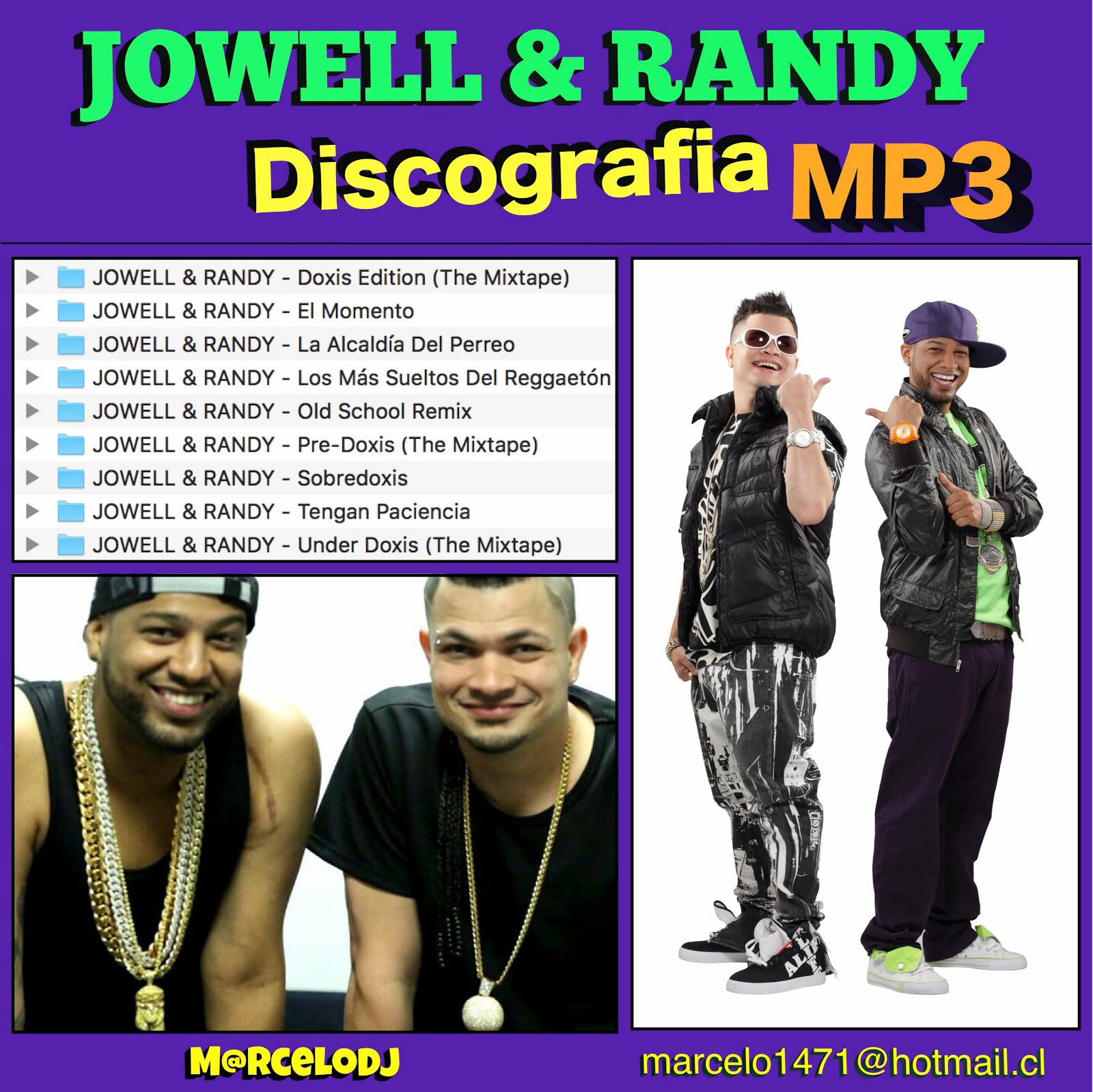 jowell y randy los mas sueltos the mixtape descargar jowell y randy los mas sueltos the mixtape descargar
