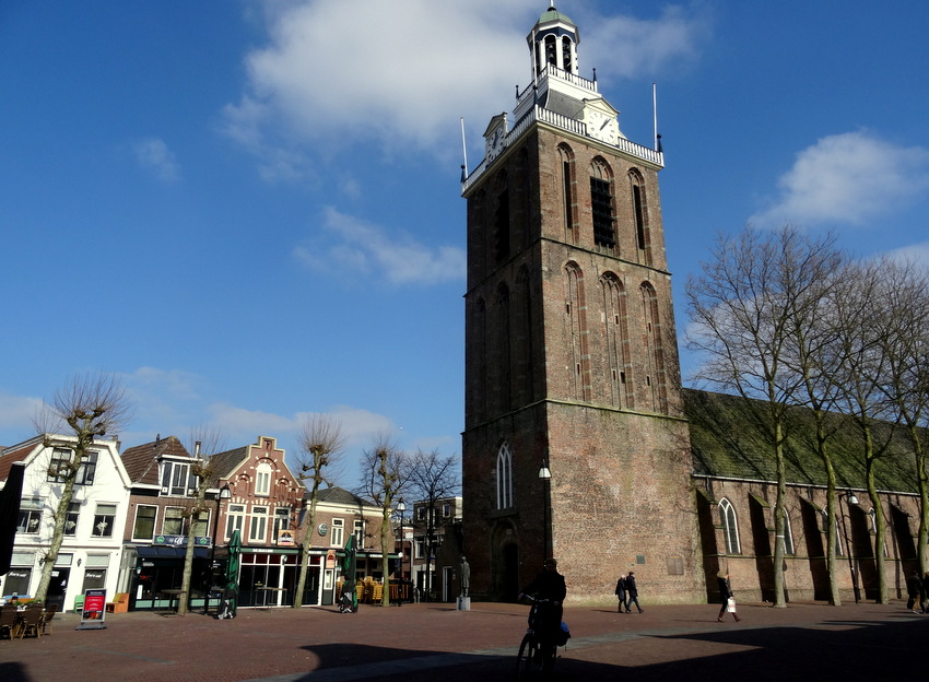 Netherlands Historical Centre of Meppel Travel and Lifestyle Diaries