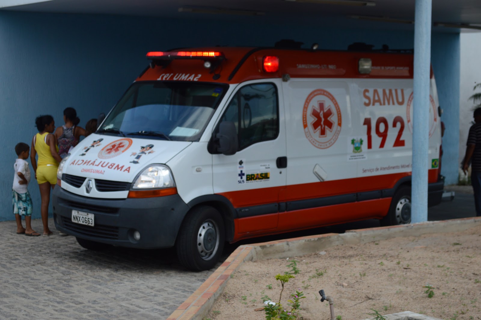 Resultado de imagem para ambulancia tangara