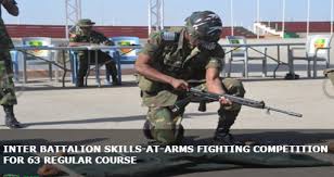 Nigerian Army Training Pictures 2018, 