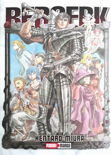 Descarga no disponible Ver Descargar Berserk Manga Tomo 41
