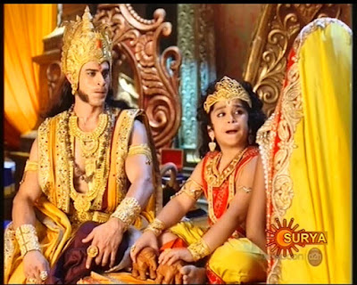 Mahaveera Hanuman -Surya TV