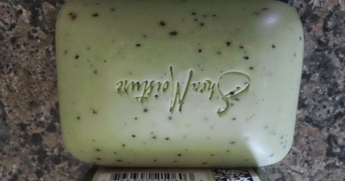 shea moisture inflammation therapy soap