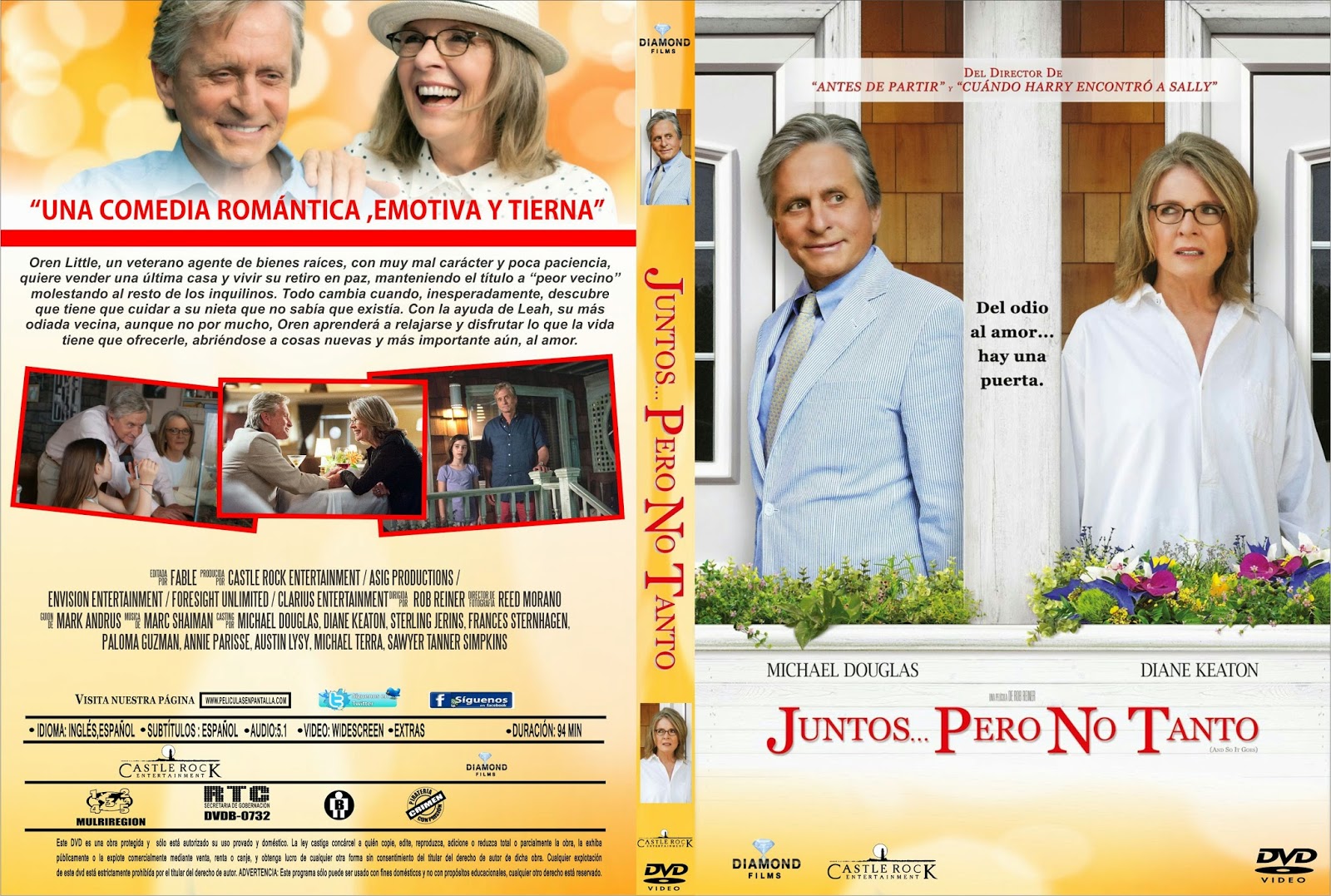 riodvd Juntos Pero no Tanto