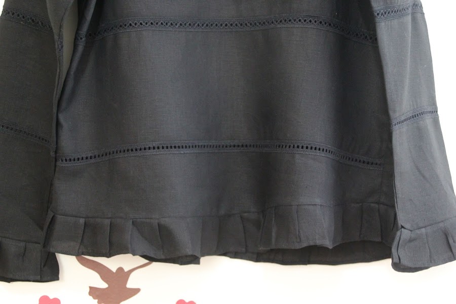 DIY Costura y patrones blusa ropa de mujer