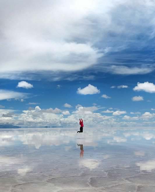 BOLIVIA... LO MEJOR QUE TENEMOS: EL GRAN SALAR DE UYUNI ESTA EN BOLIVIA