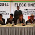 Elecciones generales se realizarán el 12 de octubre