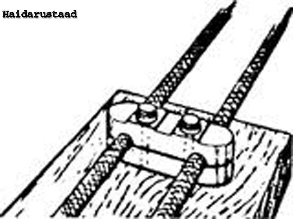 How can we install Cleat Wiring System « Electrical and Electronic Free