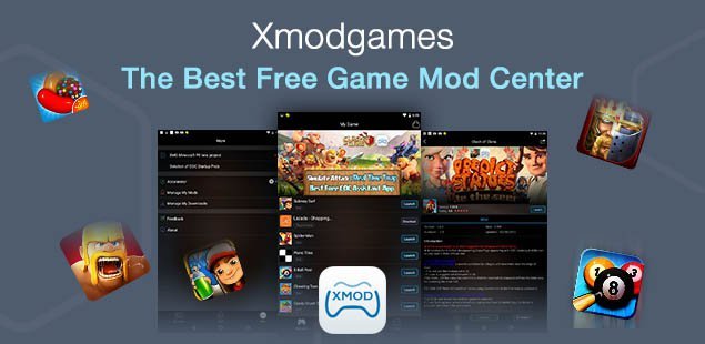 XMODGAMES : Best Free Clash Royale/CoC/MCPE Hack ...