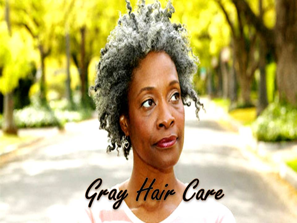 CoilyQueens™ USING HENNA TO COVER GRAY HAIR