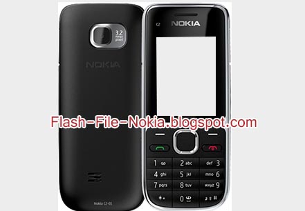 Nokia C2-02 Flash File 7.66