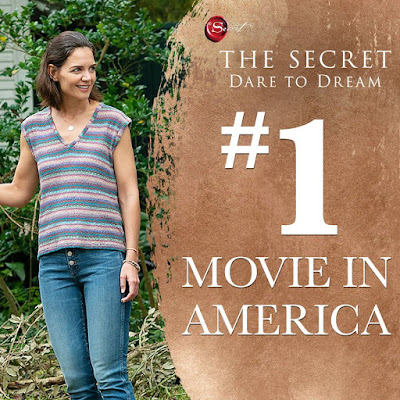 The Secret Dare To Dream Katie Holmes Image 3