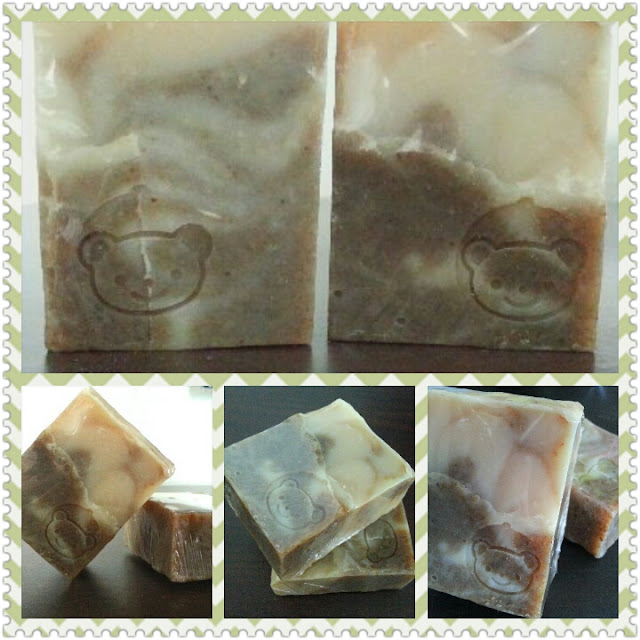 Soapshifu The Nature Shop for Skin Elder Soya Milk Acne Soap