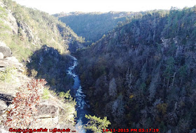 North Georgia mountain  Tallulah Falls