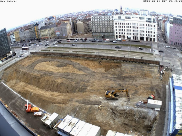 Quartier Belvedere Central Wien