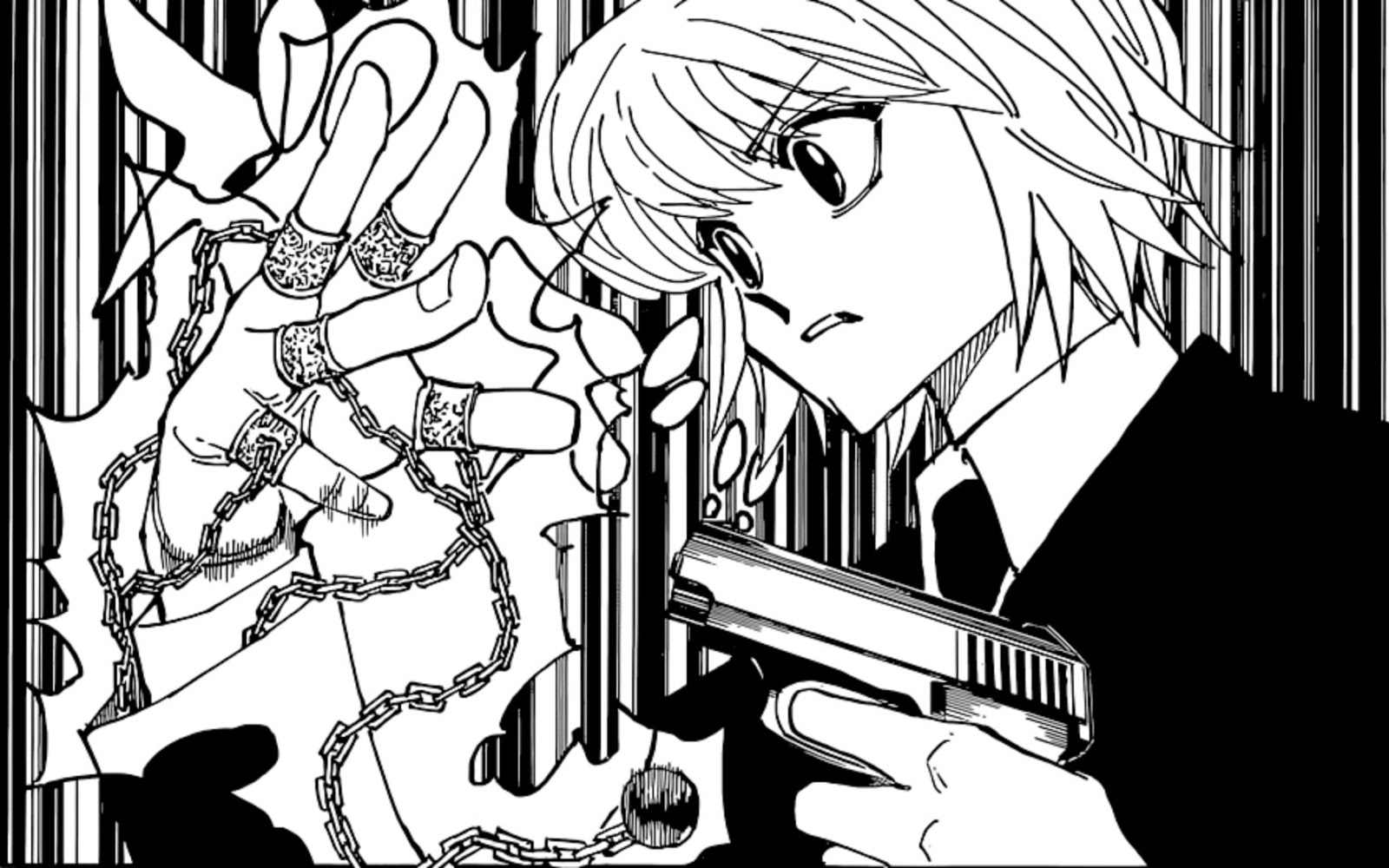 HxH Chapter 361 Update / Rumors: New Writers Were Hired As Togashi's C...