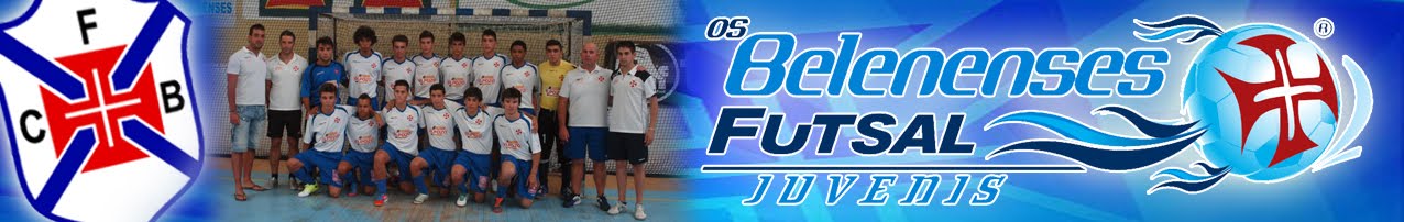 Belenenses Futsal - Juvenis